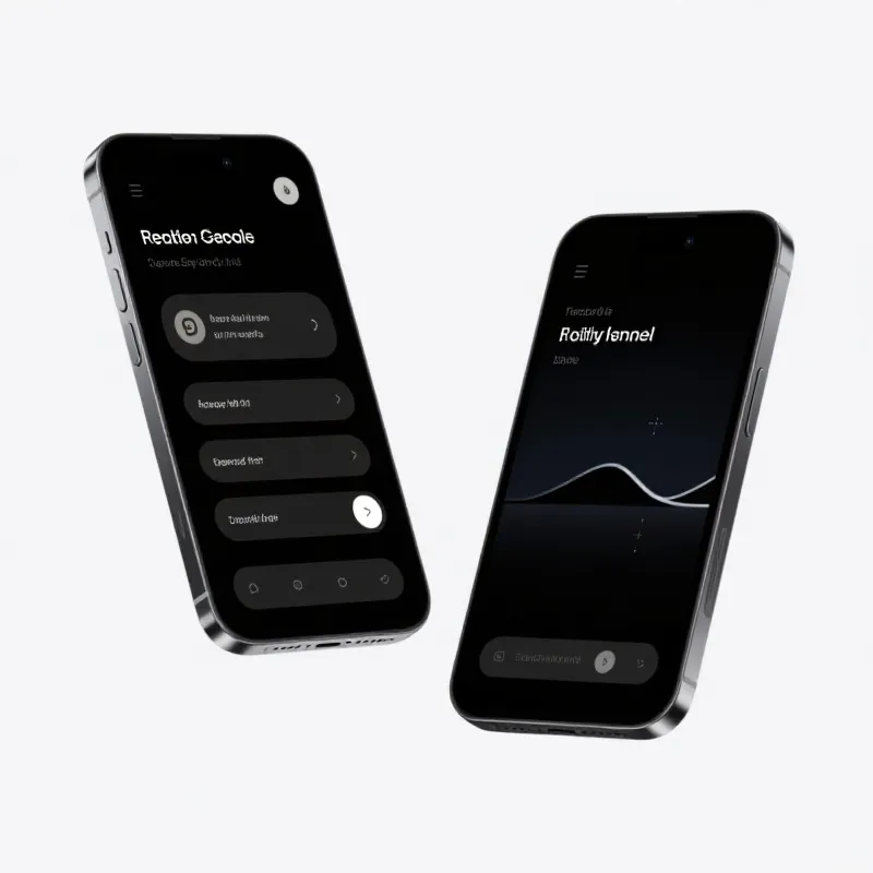 摩登娱乐 APP展示