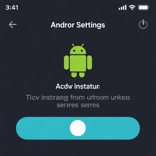 Android 允许未知来源