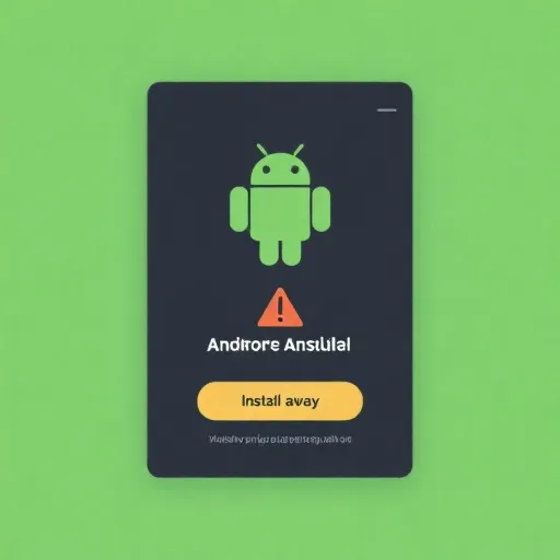 Android 继续安装