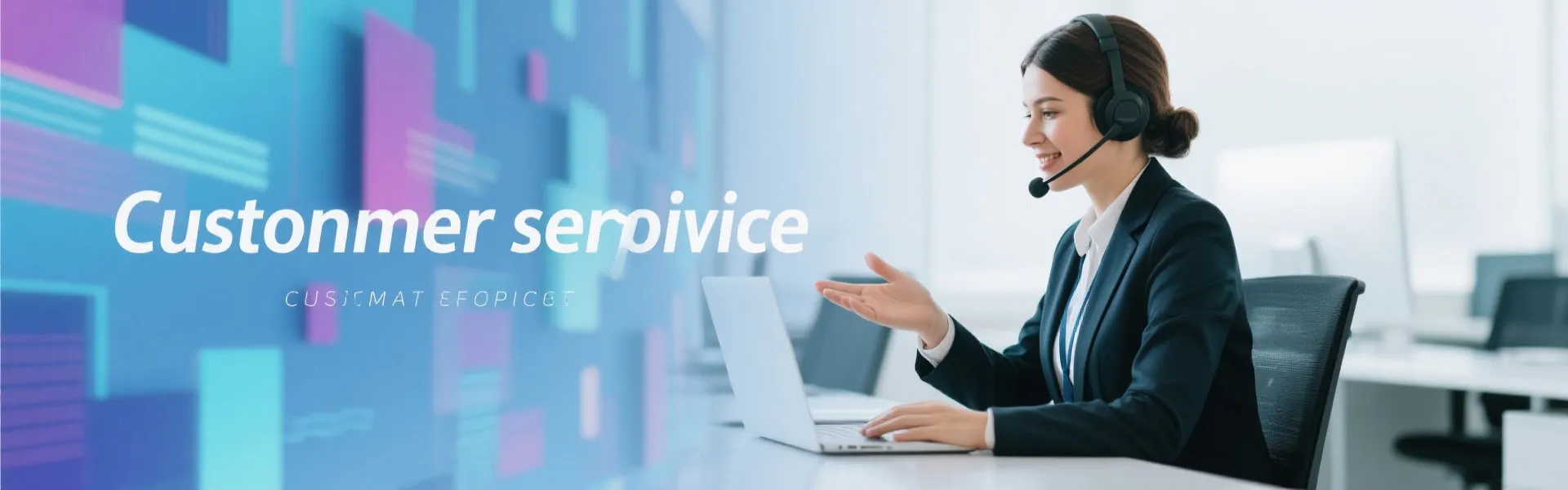 Customer Support Background